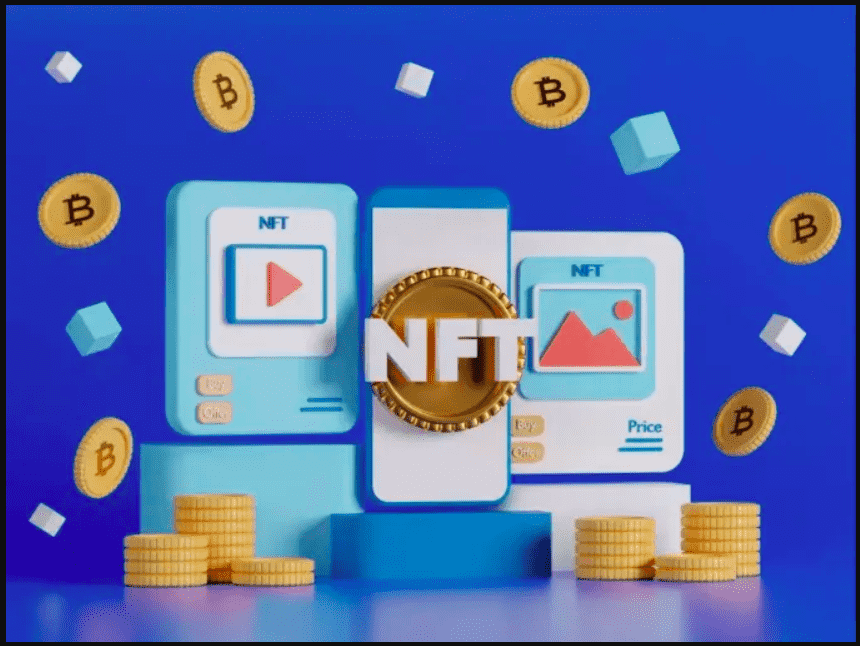 I will create a nft minting dapp for you