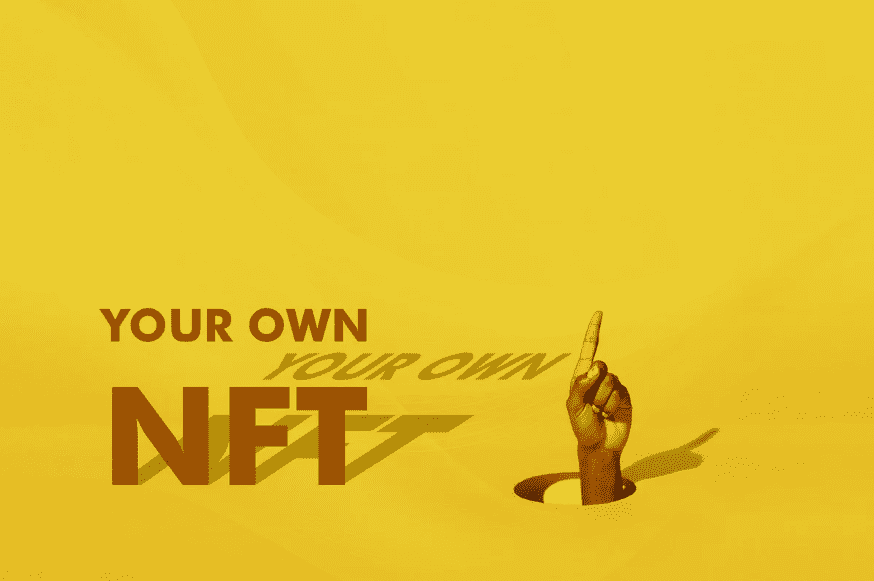 Create NFT minting site.