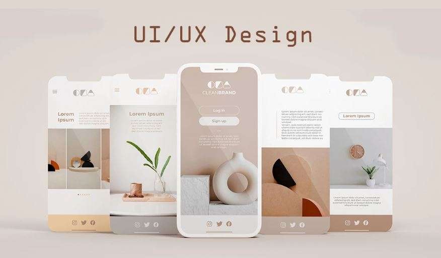 I will do UI UX design, website, dashboard, mobile app UI UX design
