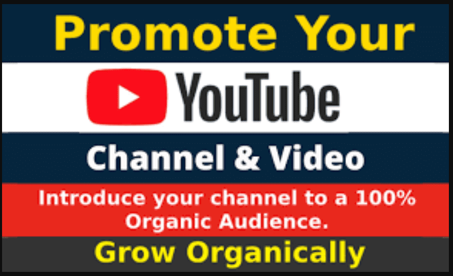 i will promote your youtube channel to get thousand of audiences using Email marketing campaign