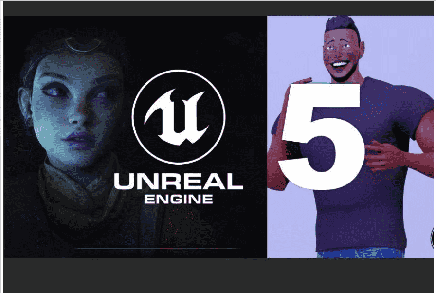 I will build your game with unreal engine 4 or 5