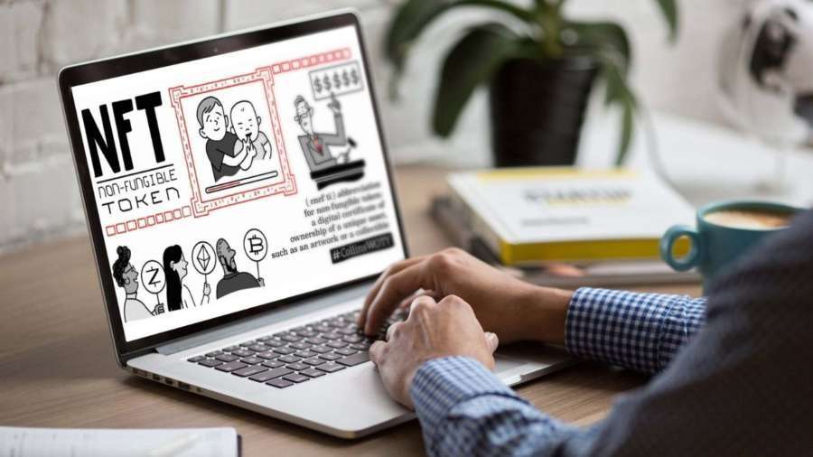 I will design content for your crypto project