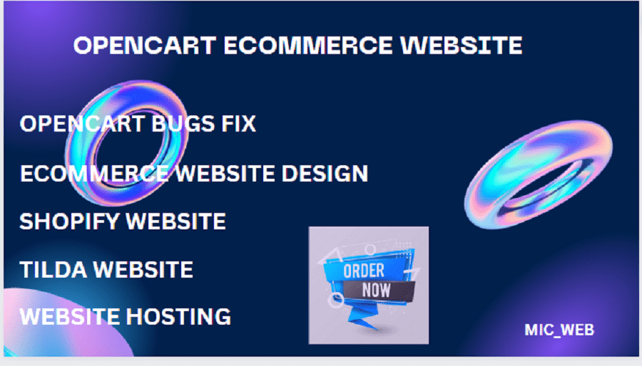 I WILL DEVELOP ECOMMERCE WEBSITE, WEBSITE DEVELOPMENT, WOOCOMMERCE, WORD PRESS
