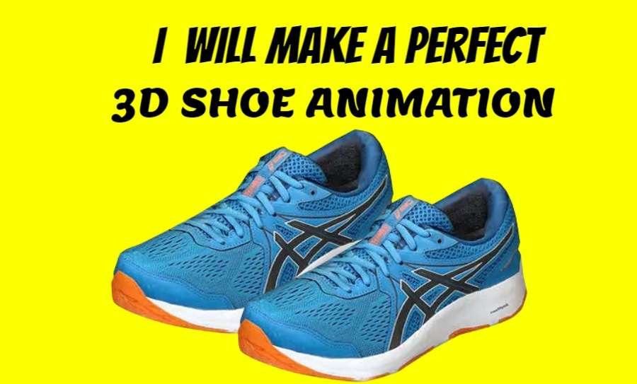 I will provide you 3d product animation