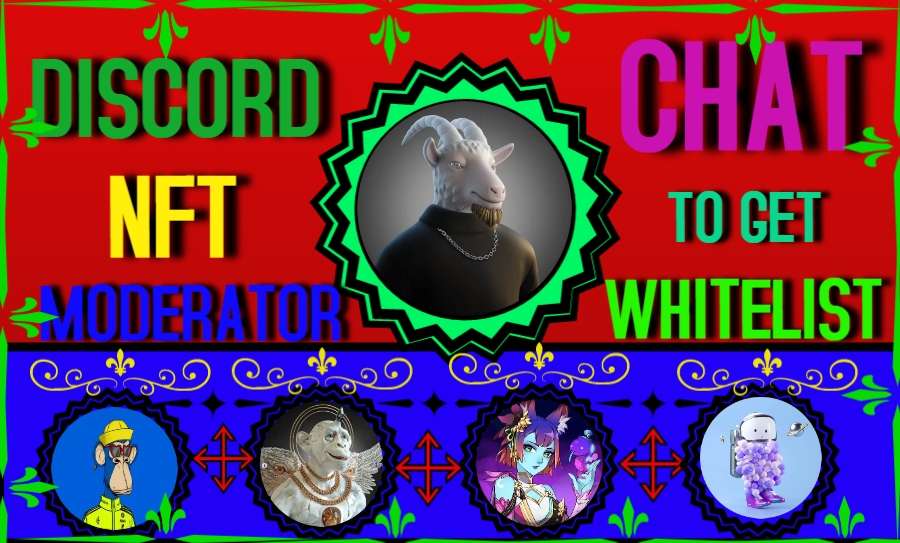 i will grant a whitelist spot on any NFT project