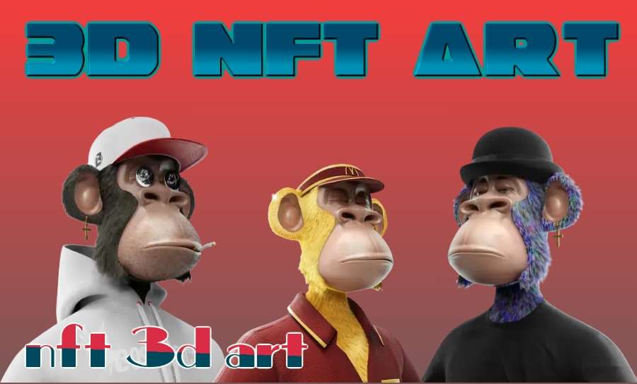 OpenSea, the largest NFT marketplace  Cartoon wallpaper hd, Monkey art,  Swag cartoon