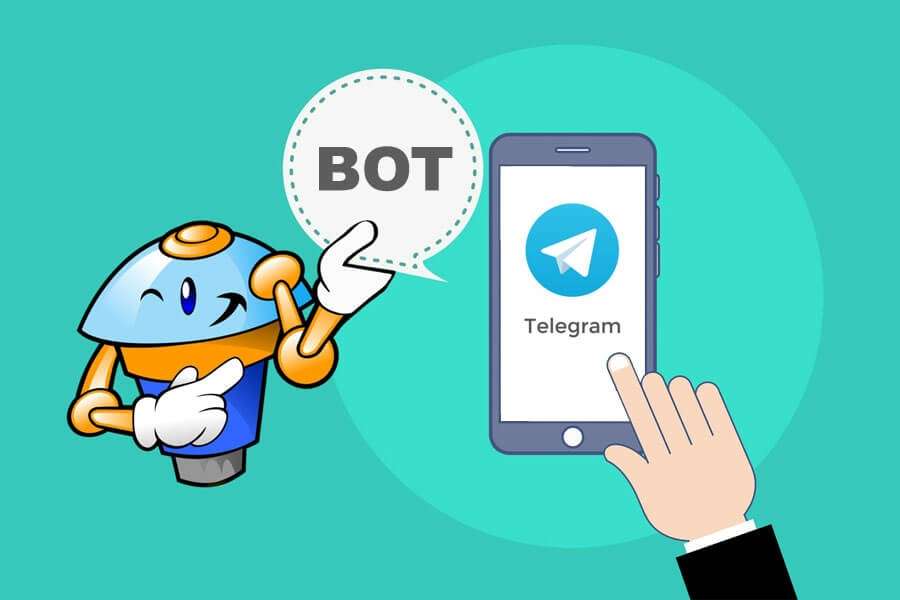 I will create your custom telegram bot with any features