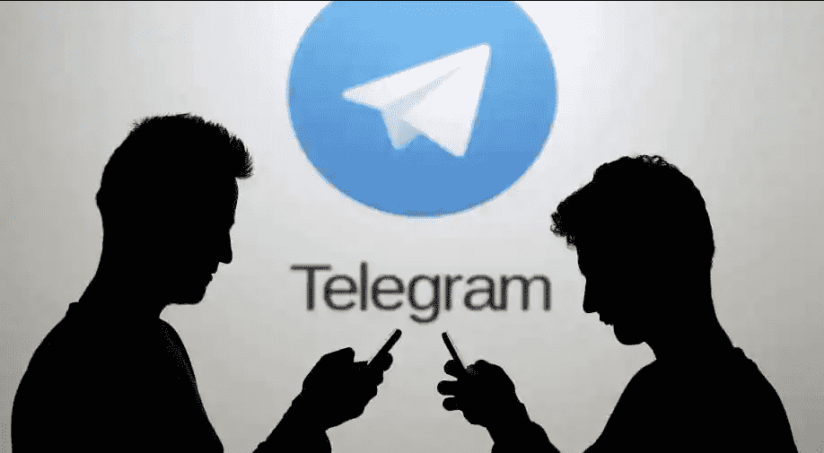 send a private message to telegram users