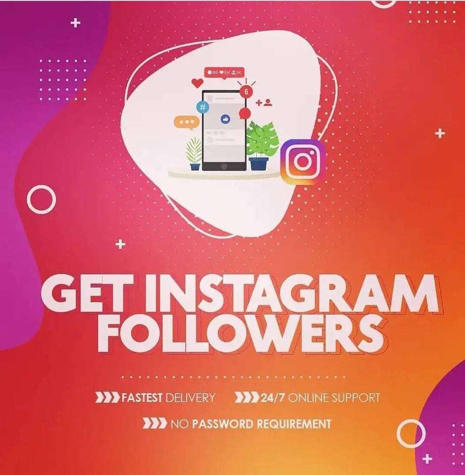 I will do organic  10k instagram followers and 3000 likes