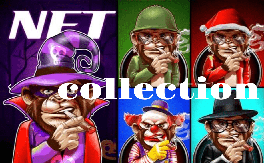 I will create a NFT collection for you