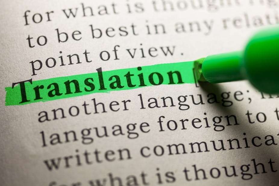 Do a professional freelance work it's All language translation image 2