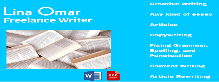 Entry-level freelance writing