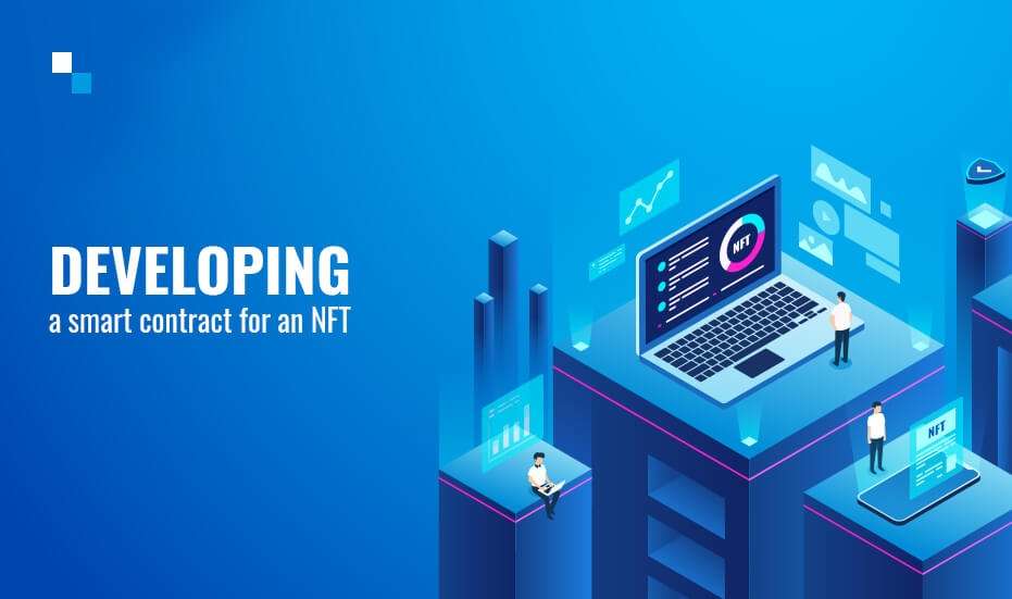 Create NFT Smart Contract, NFT Minting Website