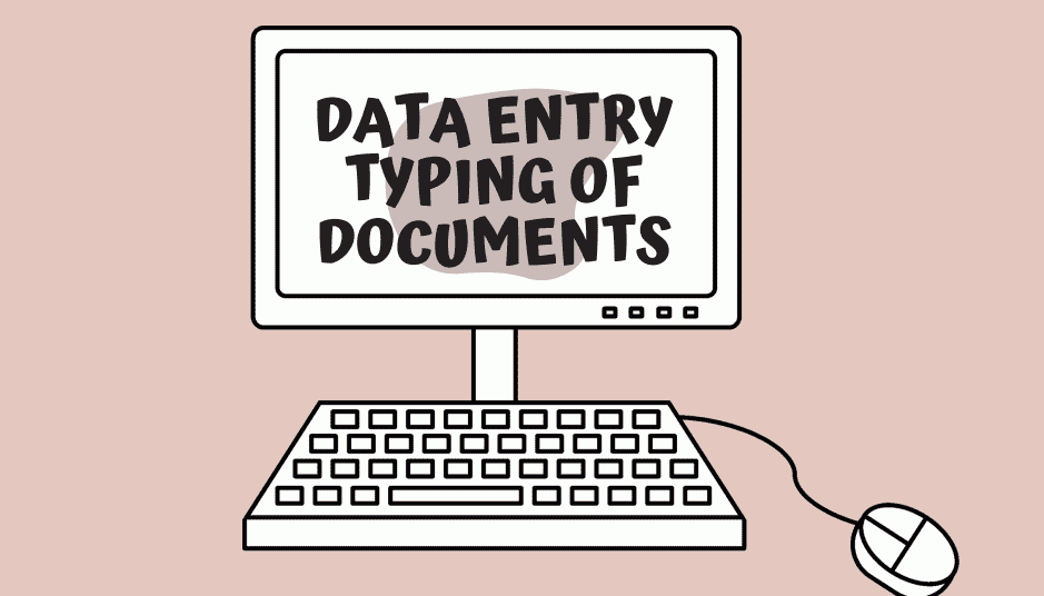 Data entry typing of documents mayiii 11 freelance jobs gig