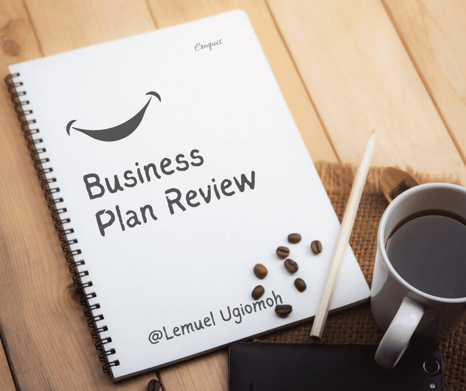 Business Plan Review