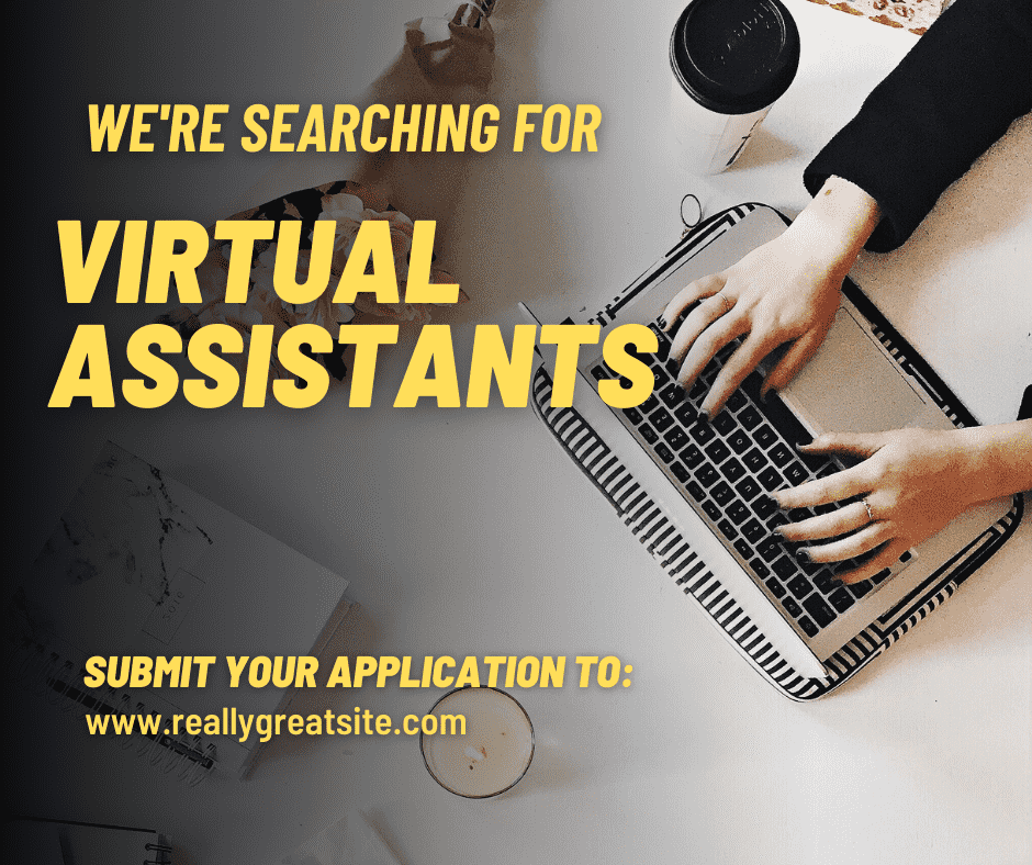 i will be your virtual assistant