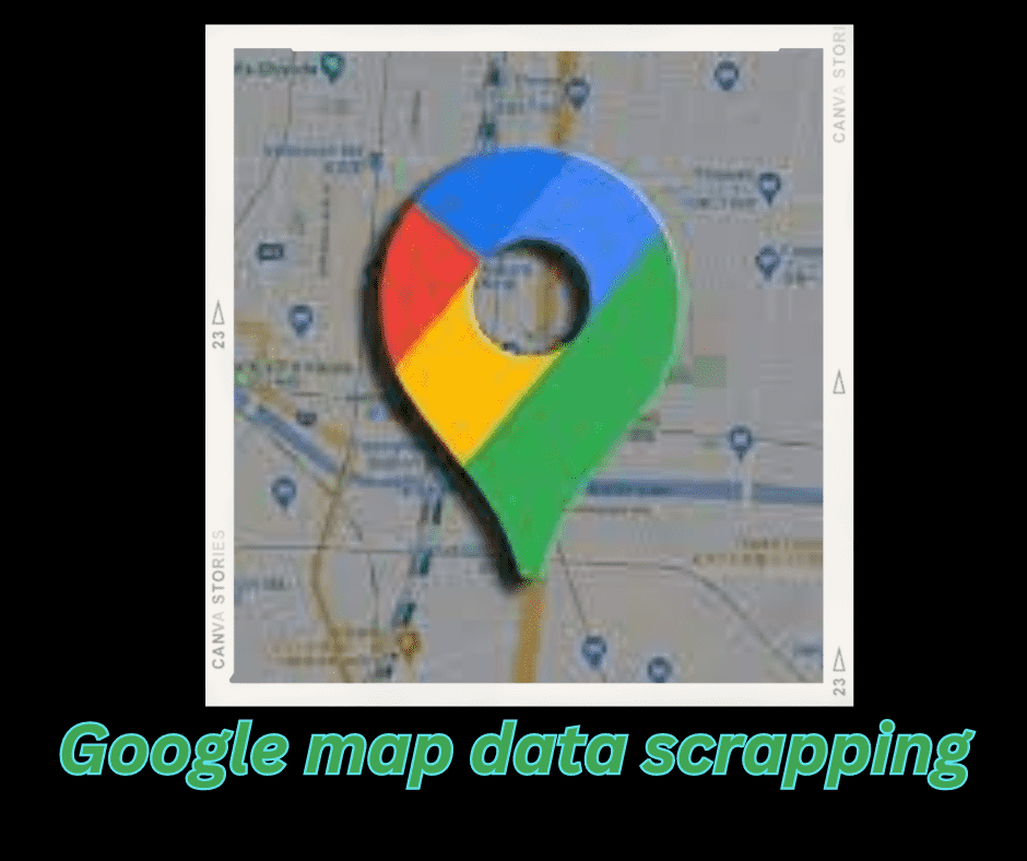 I will do a google map data scrapping for business leads with email
