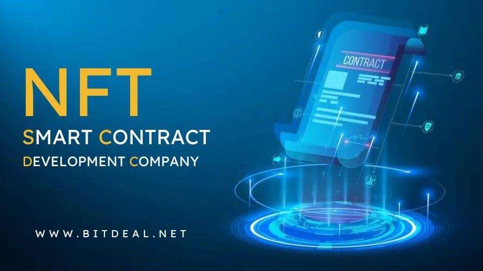 nft smart contract, smart contract nft smart contract