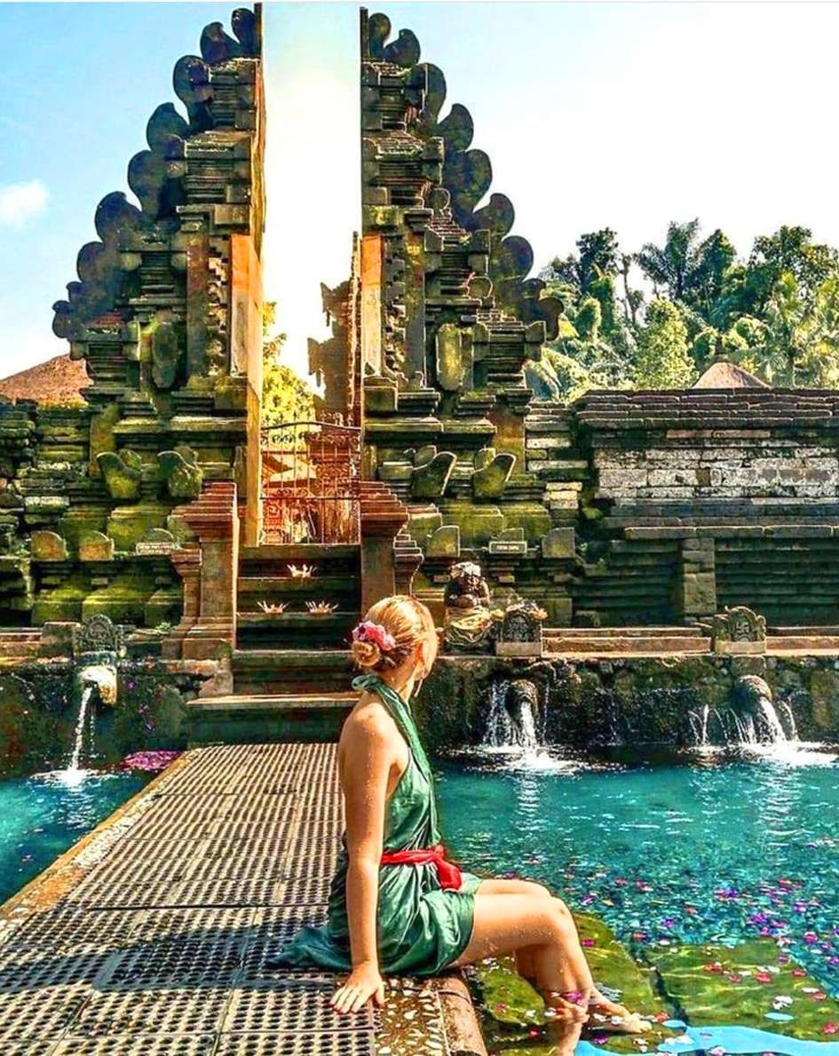 I will guide you on a Bali cultural retreat