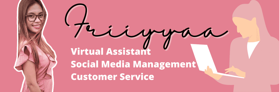 Virtual Assistance/Social Media Management/Customer Service