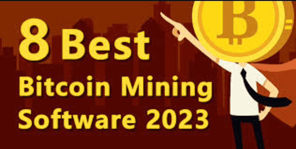 I will develop crypto mining software, bitcoin mining software, mining app