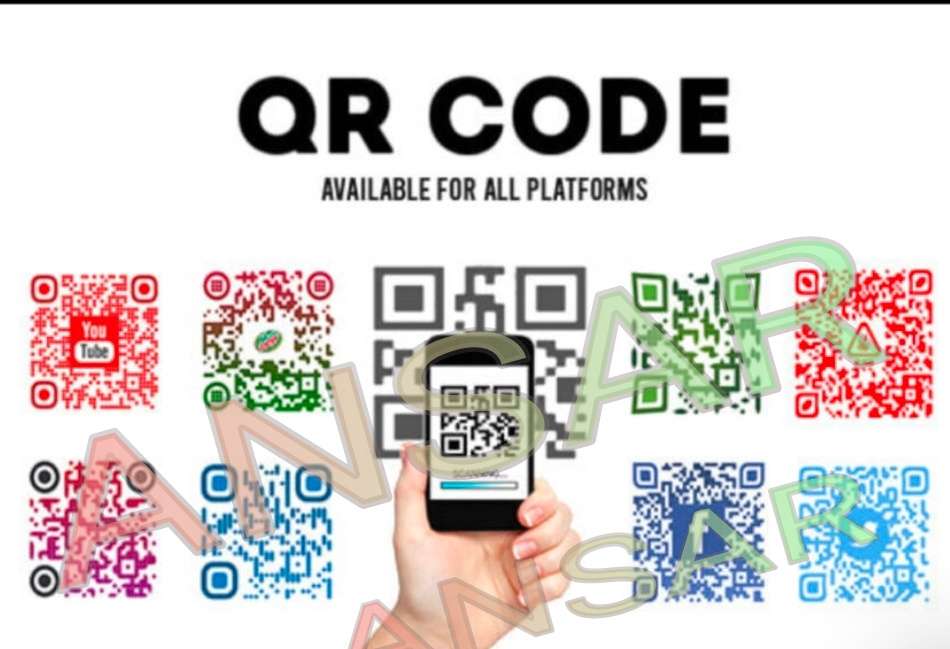 I will design 100% working QR code. custom professional QR code with logo in 1 hrs