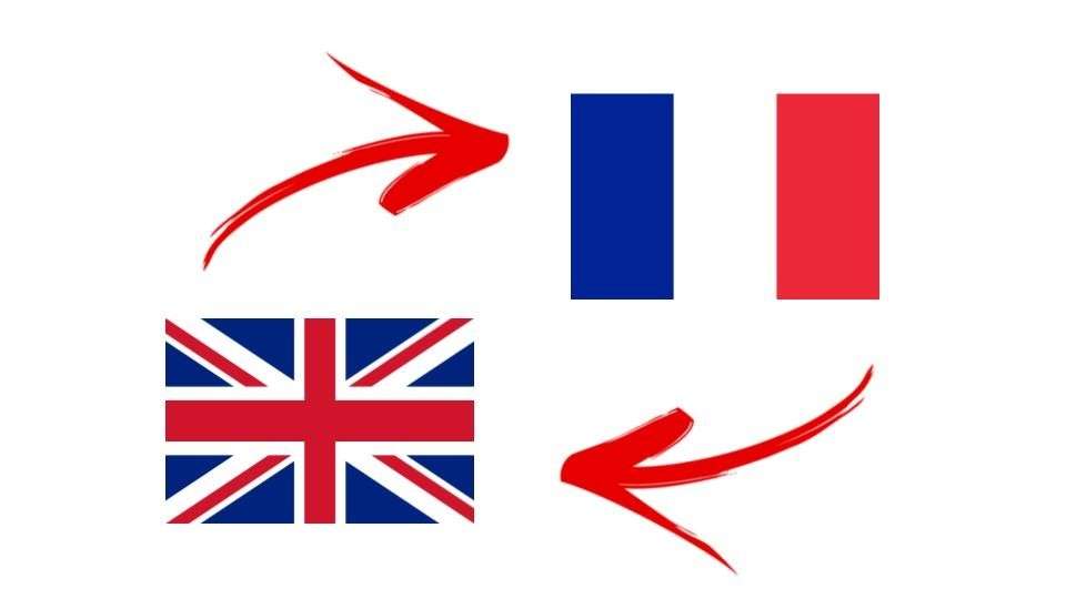 I will translate your documents into English or French.