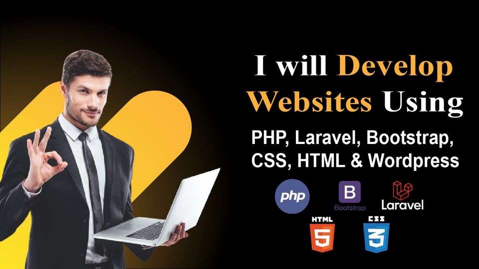 I'll Develop Professional Sites & Softwares  on your requirements...
