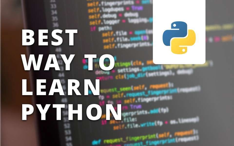 I teach python programing from scratch to advance