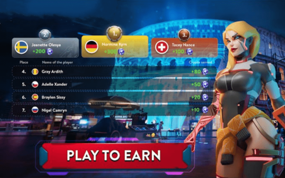 3d multiplayer game, nft game, nft metaverse game
