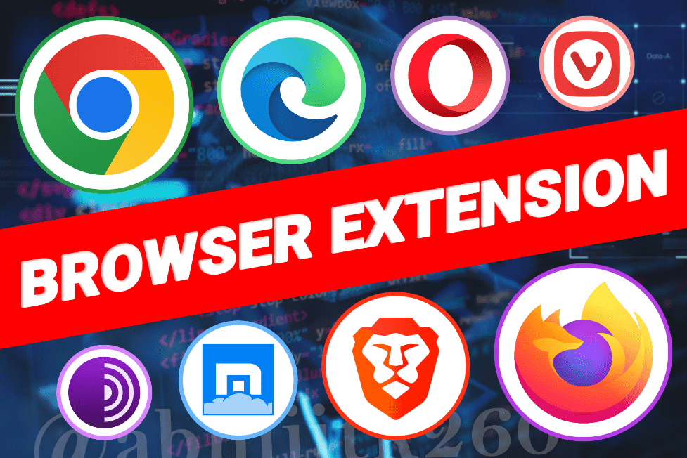 I will build, modify or fix google chrome browser extension plugin for any site