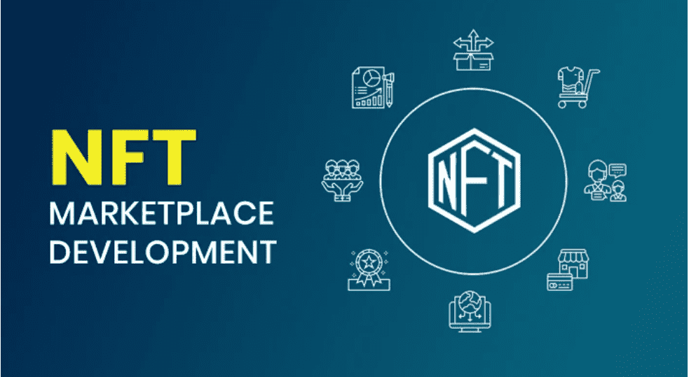 I will build nft marketplace and nft mint engine.
