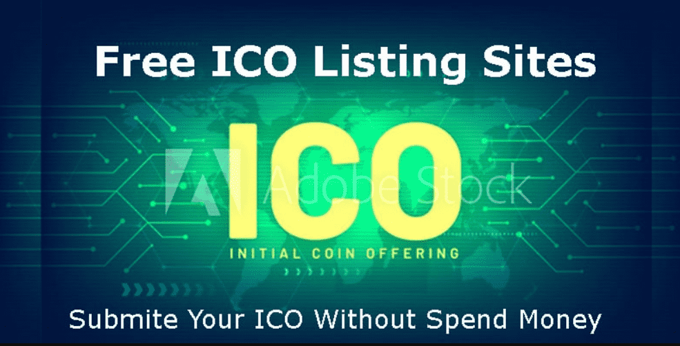do crypto, nft, ico, listing token or coin project marketing