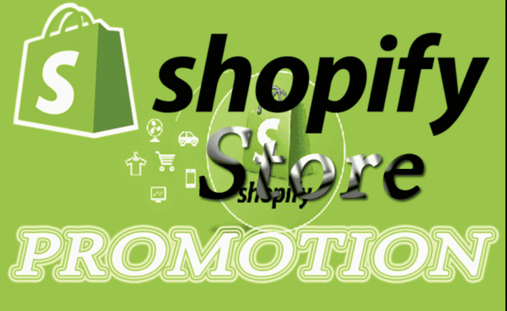 i will do shopify store promotion store promotion