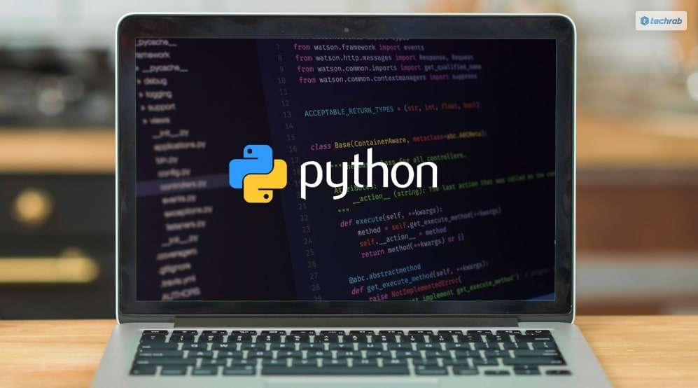 I will be your Python Developer