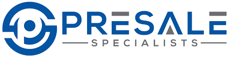 I will provide presale website for you