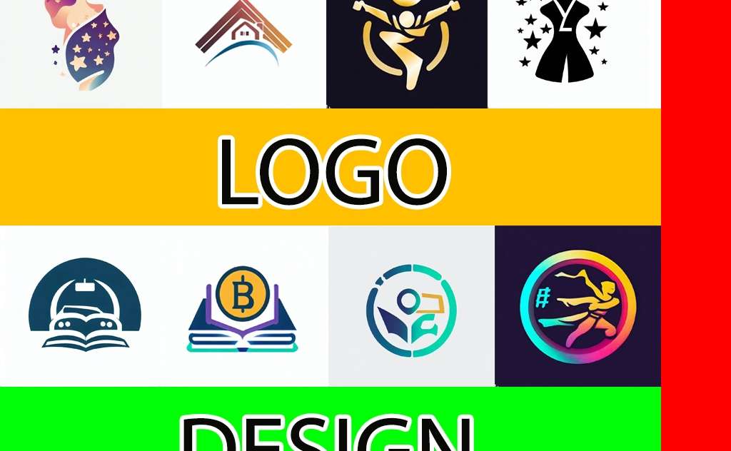 Logo design with high quality and understanding