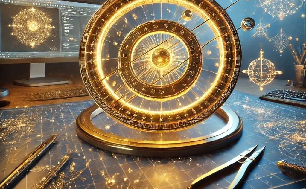 3D Modeling and Custom Design for Astronomical Instruments