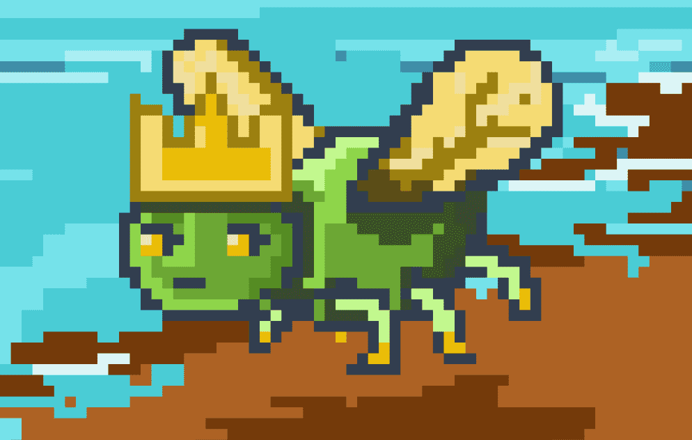 I will design pixel art nft collection, pixel nft art
