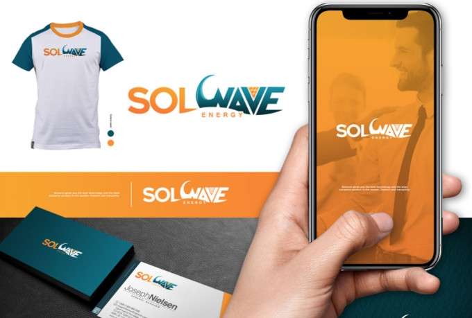 I will do 2 professional and unique 3d logo design