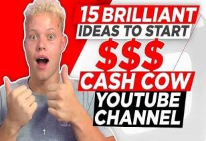 I will create top10 automated YouTube cashcow video for channel, YouTube automation