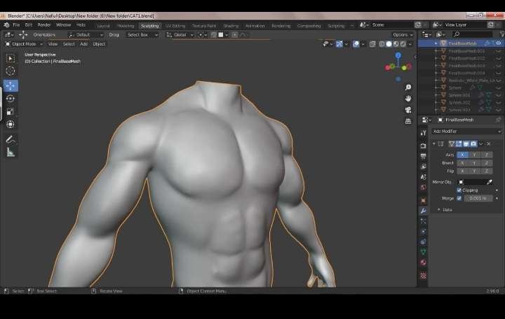 I will create 3d character modelling, animal model, clothe modelling car model and shoe modelling