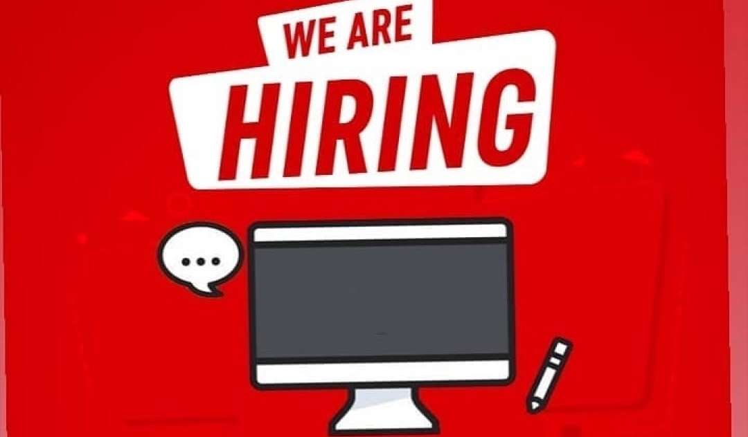 We Are Hiring Video Editors