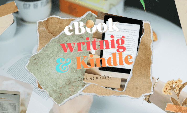 I will help you eBook writer, Copywriting, Ghostwriter with Kindle publishing