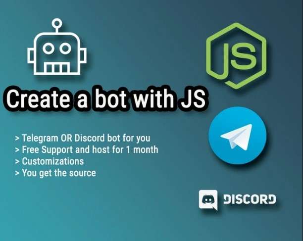 I Will Create Telegram, Discord, and Twitter Bots - Automation at Your Fingertips!