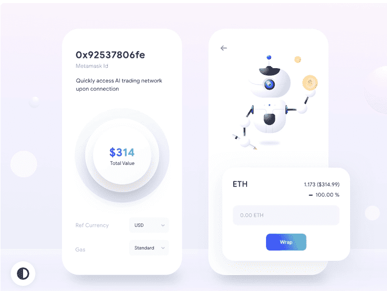 I will build you a trading bot, Chat Bot, AI Bot using python and pine