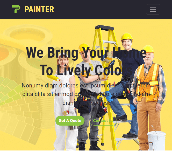 I will provide perfect responsive website design.
