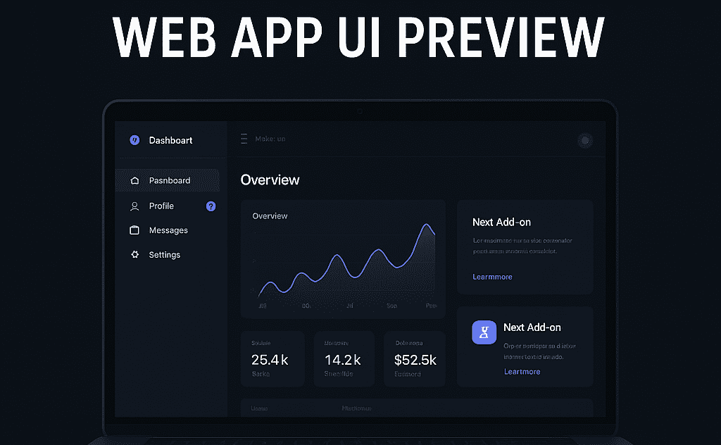 I will build a responsive and modern website using React.js