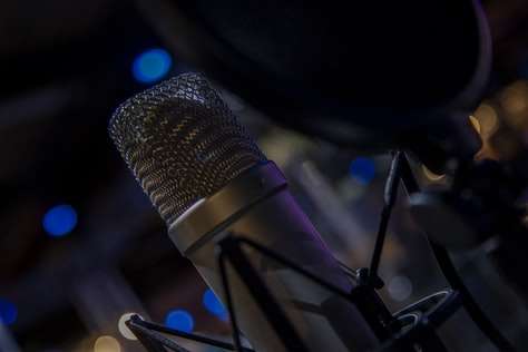 I will provide voice over and can be a singer too.