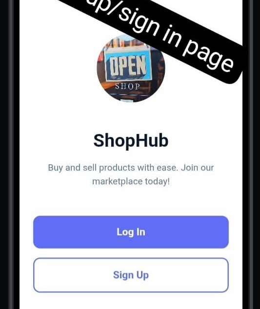 I will create a clean and professional app for your business